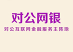 對(duì)公網(wǎng)銀